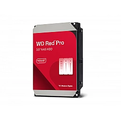 Vidinis kietasis diskas Western Digital Red Pro 12TB 7200RPM 512MB 3.5 SATA III