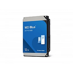 WD Blue 12TB SATA 6Gb/s HDD Desktop