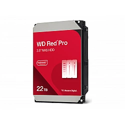 Kietasis diskas Western Digital Red Pro 3.5 22TB 7200RPM SATAIII