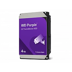 Vidinis kietasis diskas Western Digital Purple WD43PURZ 3.5