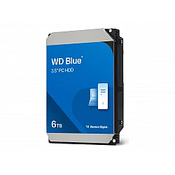 Vidinis kietasis diskas WD Blue 6TB 3.5