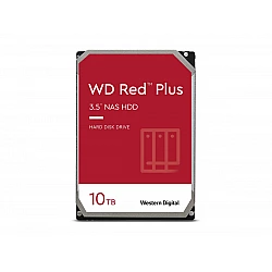 Western Digital Red WD100EFGX internal hard drive 3.5 10 TB Serial ATA III