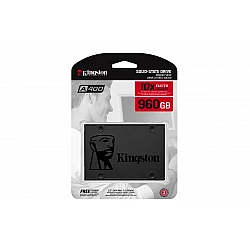 Vidinis SSD Kingston A400 960GB 2.5 SATA III TLC