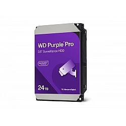 WD Purple Pro 24TB SATA 6Gb/s 3.5inch