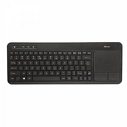 TRUST VEZA WIRELESS KEYBOARD | Turime sandėlyje | ITwork