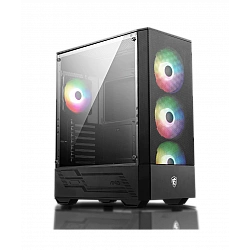 SPECIAL IT15 DDR5 | RTX 5070 12GB GDDR7 | i5-12600K/F (10C/16T 4.9GHz) | 32GB 6000MHz DDR5 | 1TB NVMe GEN4 | 850W GOLD GEN5 | B760 MSI DDR5 | AK400 ZERO DARK | MSI MAG FORGE 112R