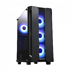 SALIEC PATS! IT28 AR AMD B850 (Gen5 SSD + Gen5 PCIe x16) | 32GB 6000MHz DDR5 | 1TB GEN4 NVMe 5000/4200 MB/s | AK400 ZERO DARK | MSI FORGE 112R (x4 ARGB dzesētāji)