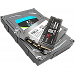 SSD un HDD diski, aksesuāri