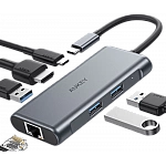 USB adapteri un centrmezgli