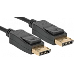 DisplayPort kabeļi un adapteri