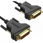 DVI(D) kabeļi un adapteri