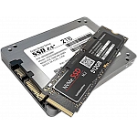 Iekšējie SSD diski