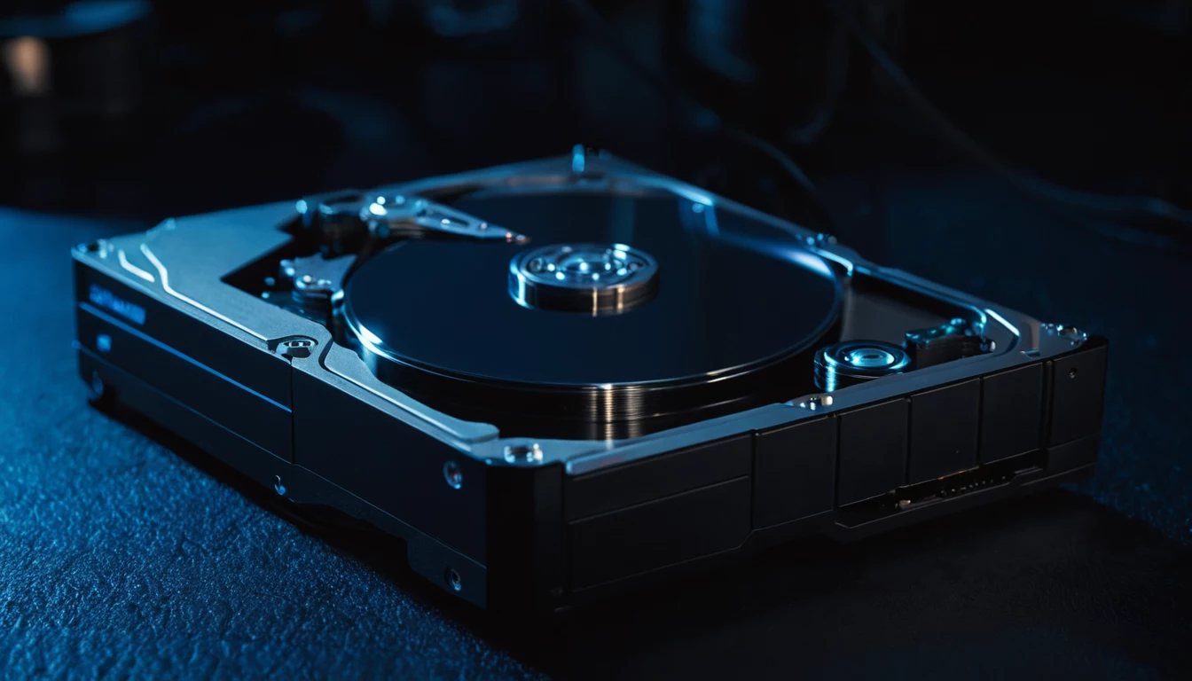 Novērošanas cietais disks videonovērošanas ierakstīšanai