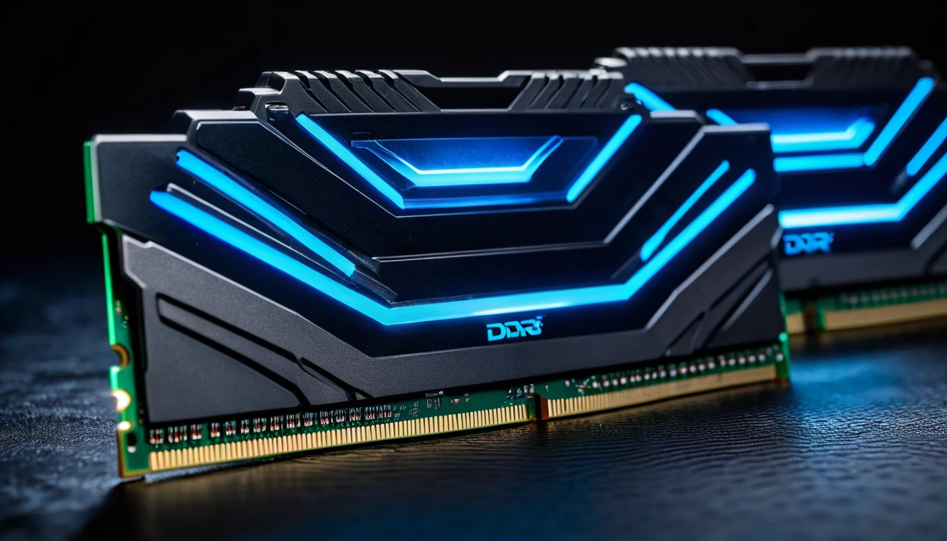 DDR5 galddatoru atmiņas moduļi