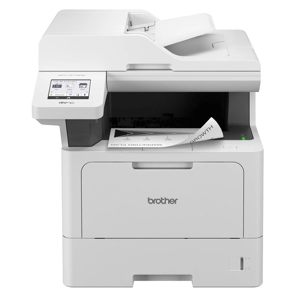 Brother MFC-L5710DW daudzfunkciju printeris lāzera A4