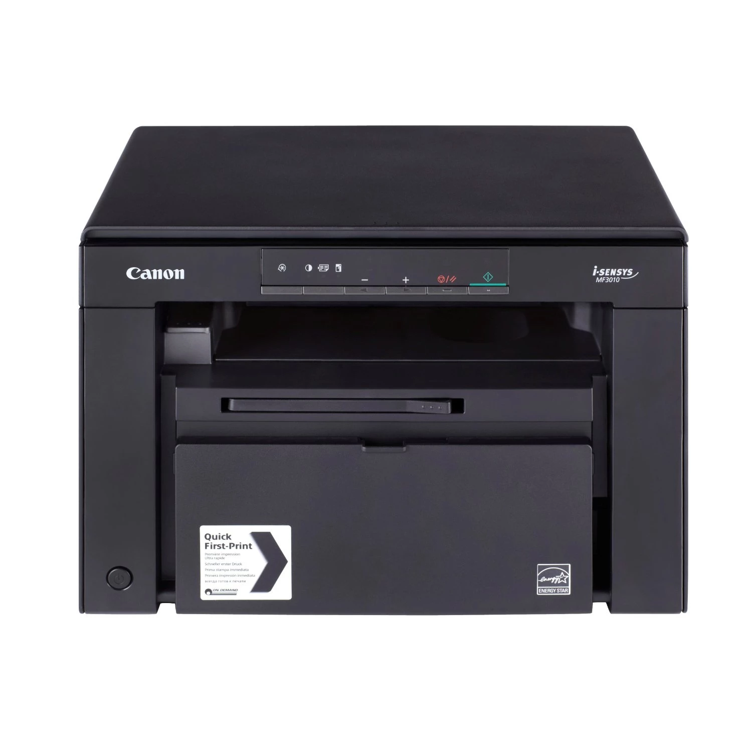 Canon i-SENSYS MF3010 lāzerprinteris A4 1200
