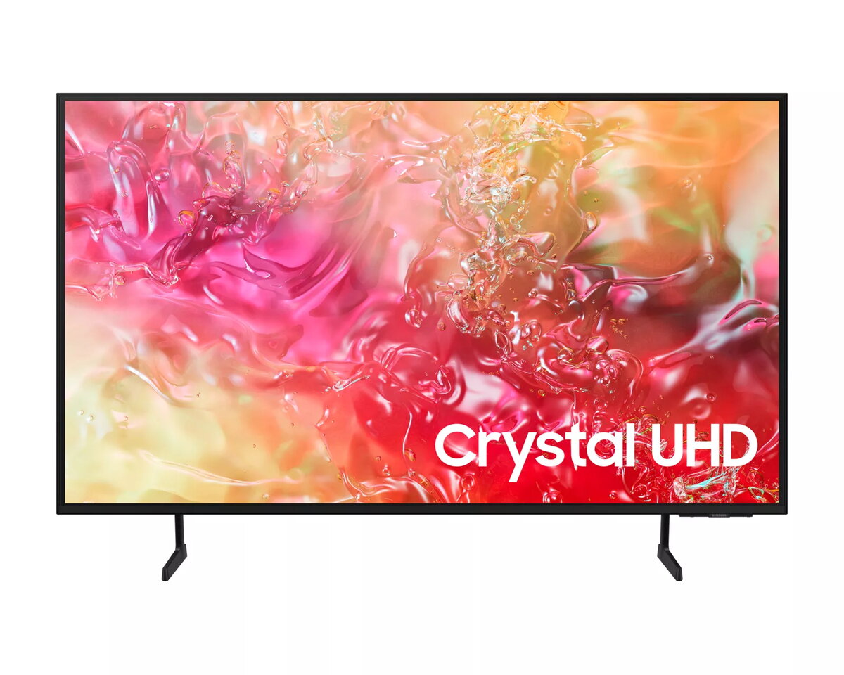 LED viedtelevizors Samsung UE50DU7172U 50 collas