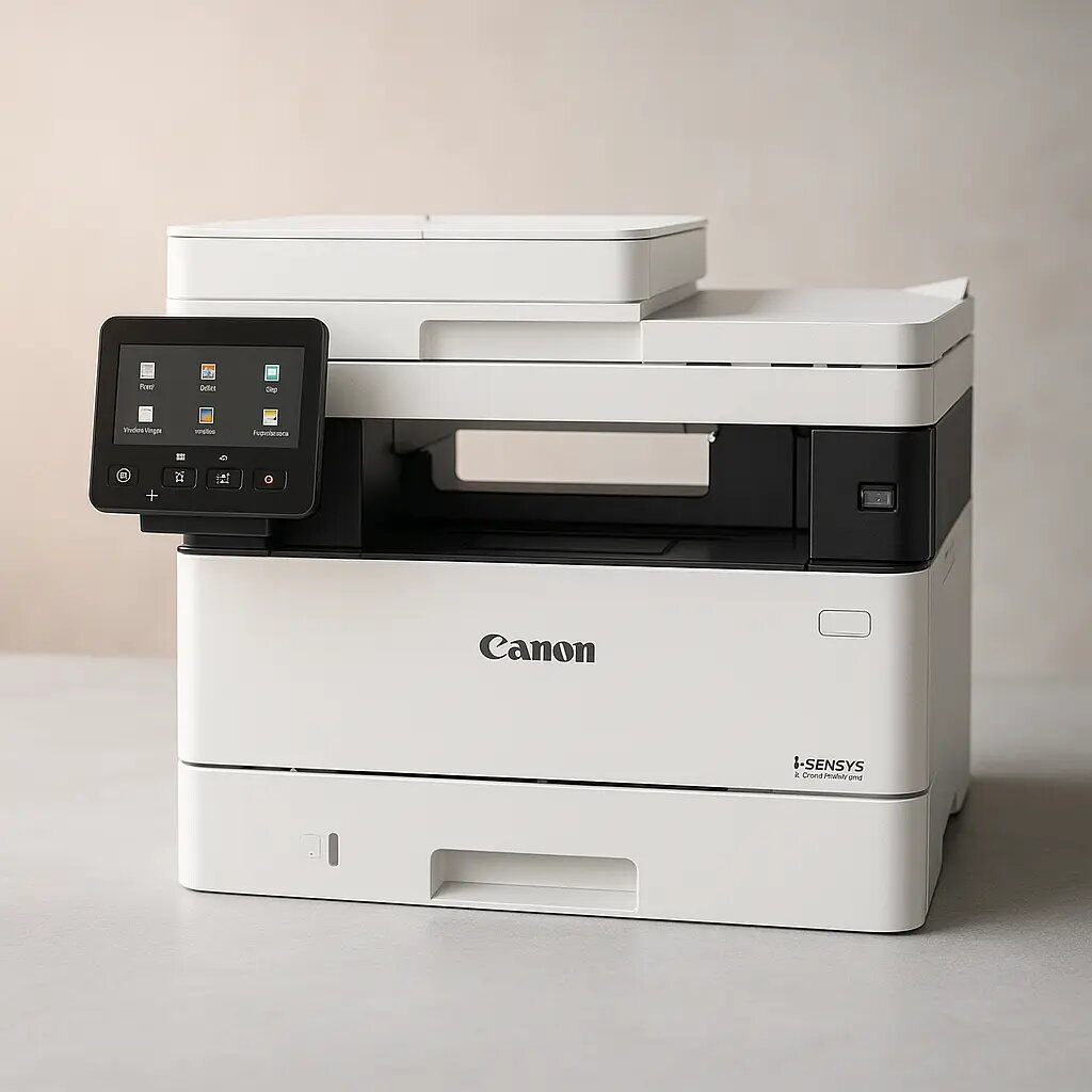 Daudzfunkciju ierīce Canon i‑SENSYS MF453DW —