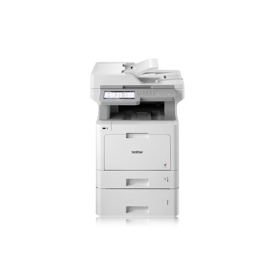 Brother MFC-L9570CDWT daudzfunkciju printeris lāzera A4