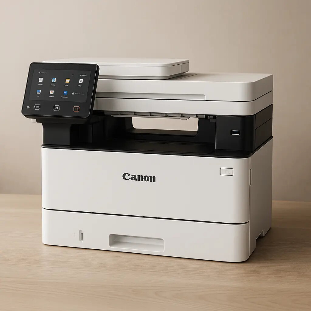 Canon i-SENSYS MF463dw lāzera daudzfunkciju ierīce