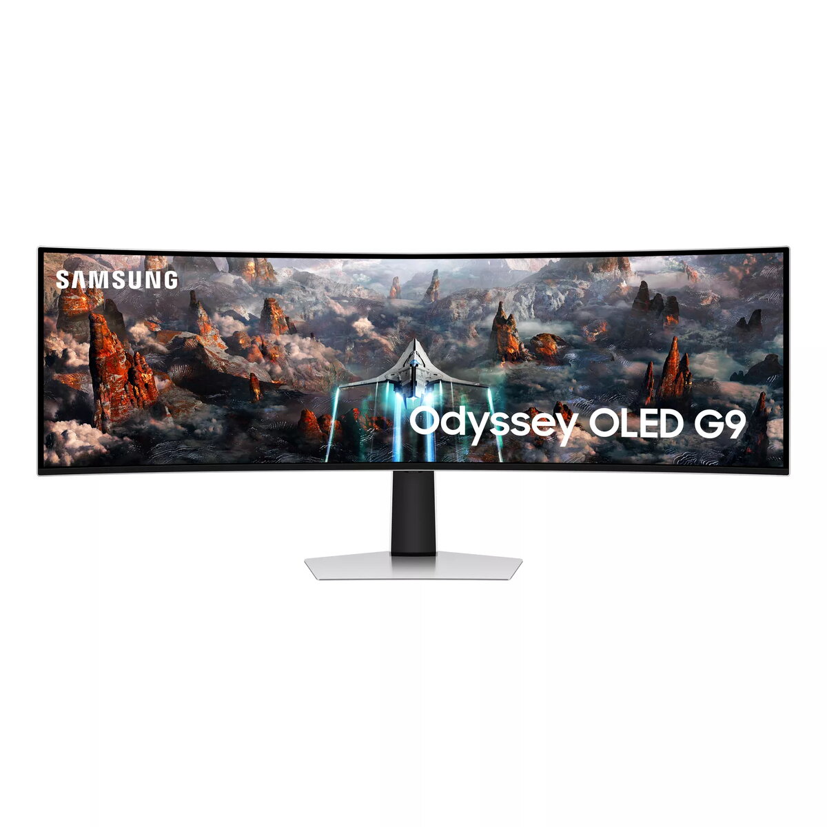 Samsung G93SC datora monitors 124.5
