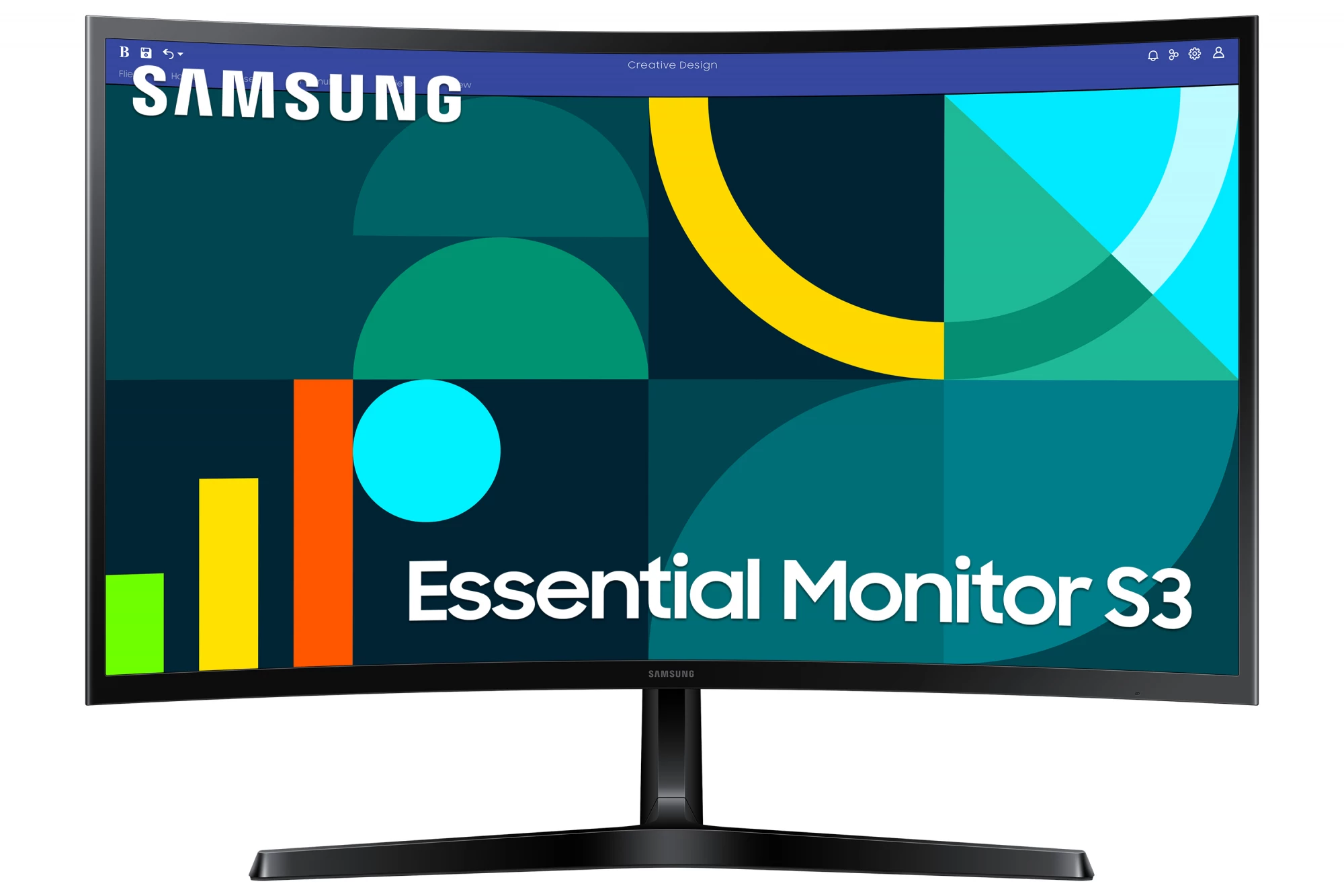 Samsung 27 inch S36GD Full HD