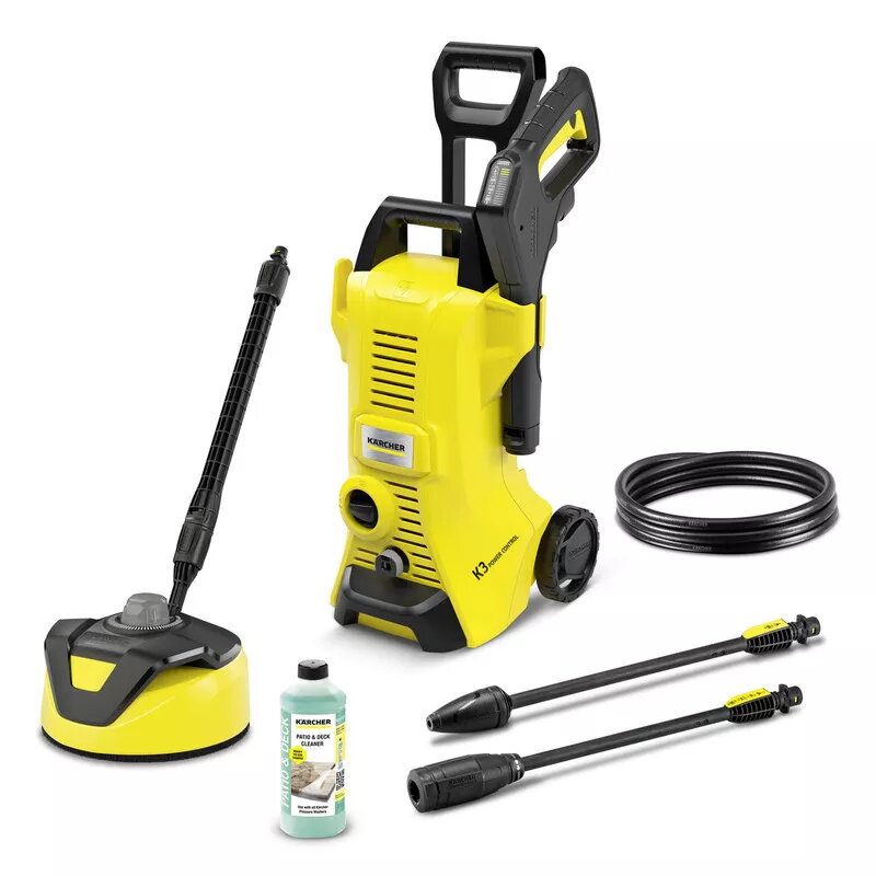 Augstspiediena mazgātājs Kärcher K 3 Power
