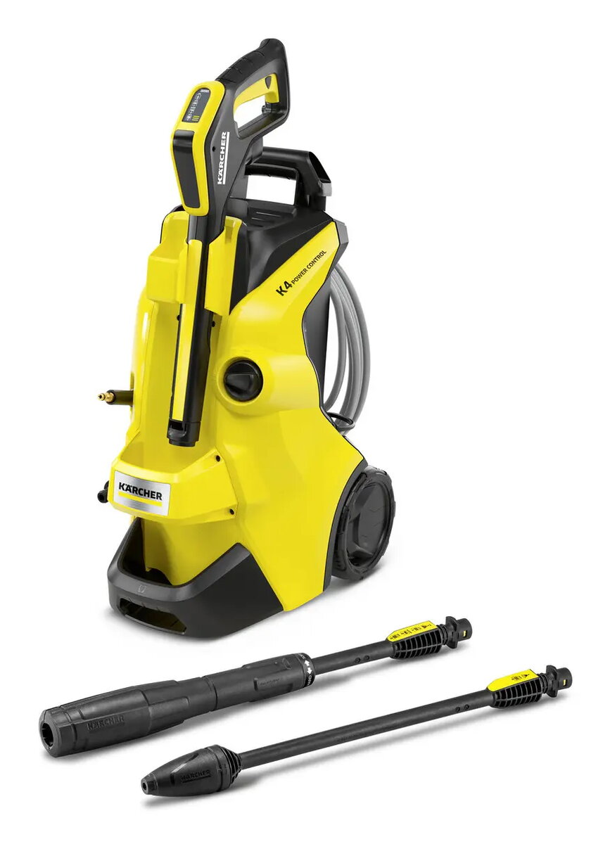 Augstspiediena mazgātājs Karcher K 4 Power