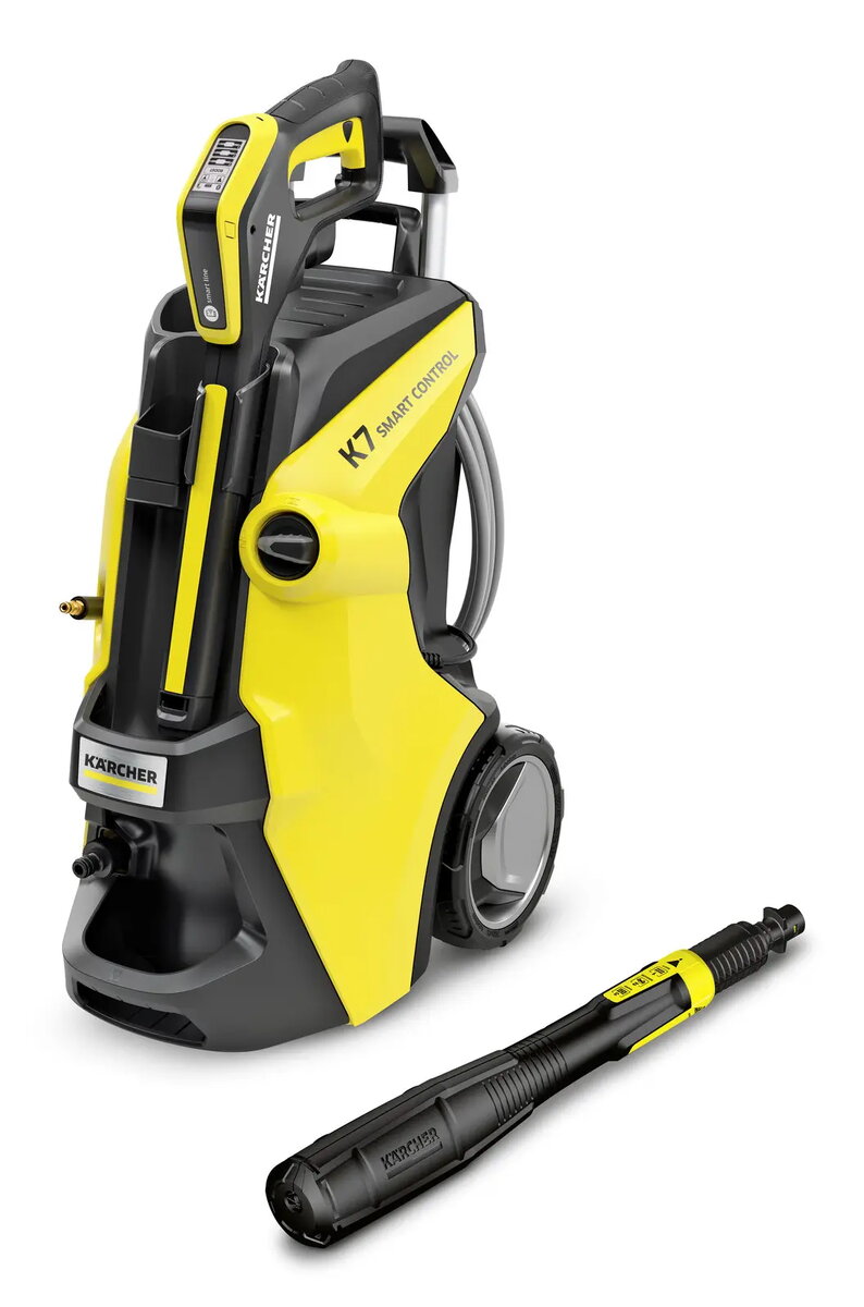 Augstspiediena mazgātājs Karcher K 7 Smart