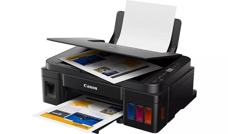Canon PIXMA G2410 tintu printeris A4