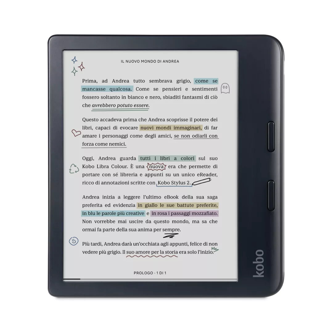 E-grāmatu lasītājs Kobo N428-KU-BK-K-BU 32 GB