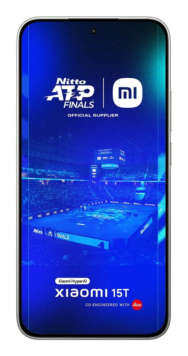 Viedtālrunis Xiaomi 15T 6.83 collu