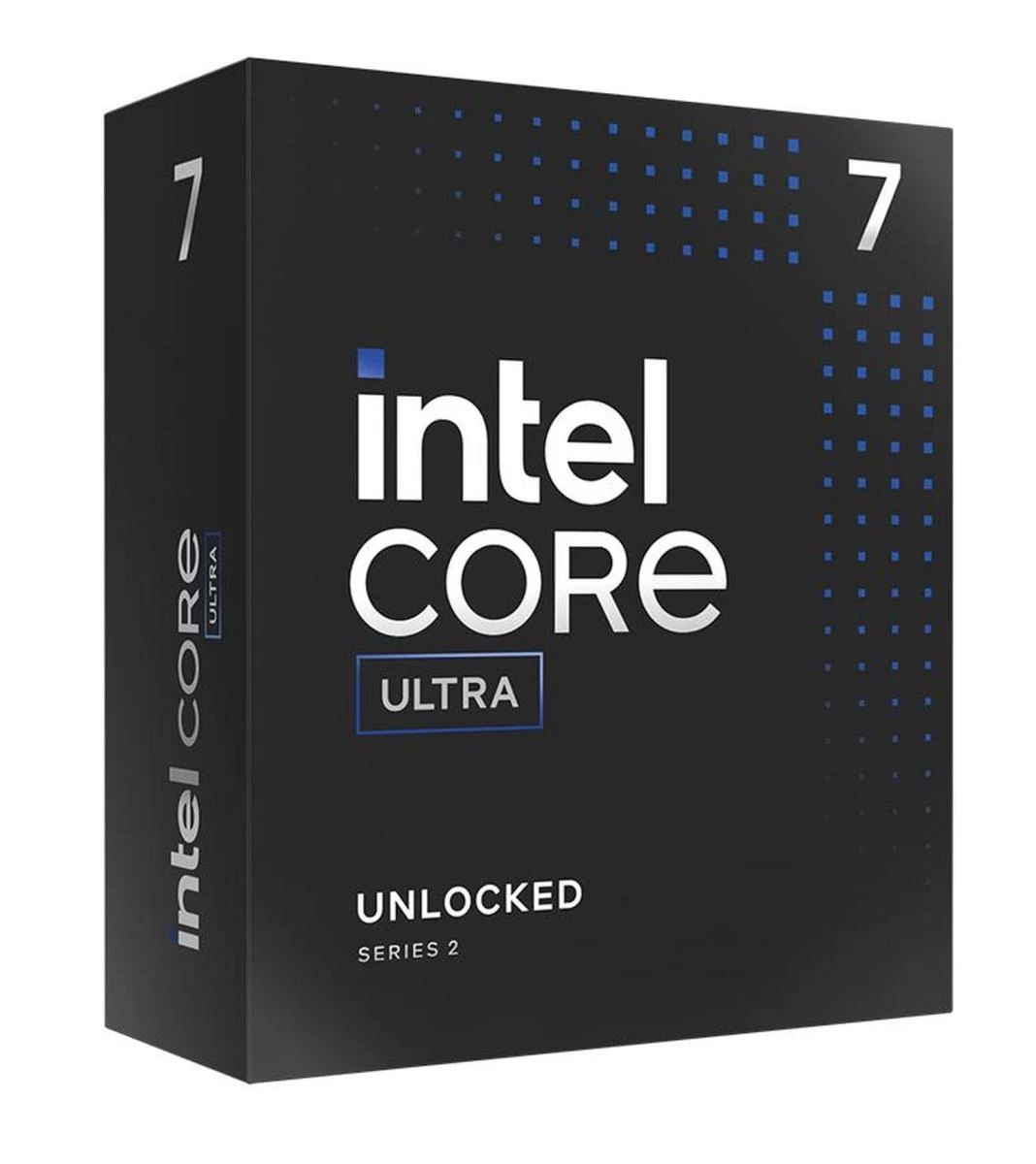 Intel Core Ultra 7 265K 3