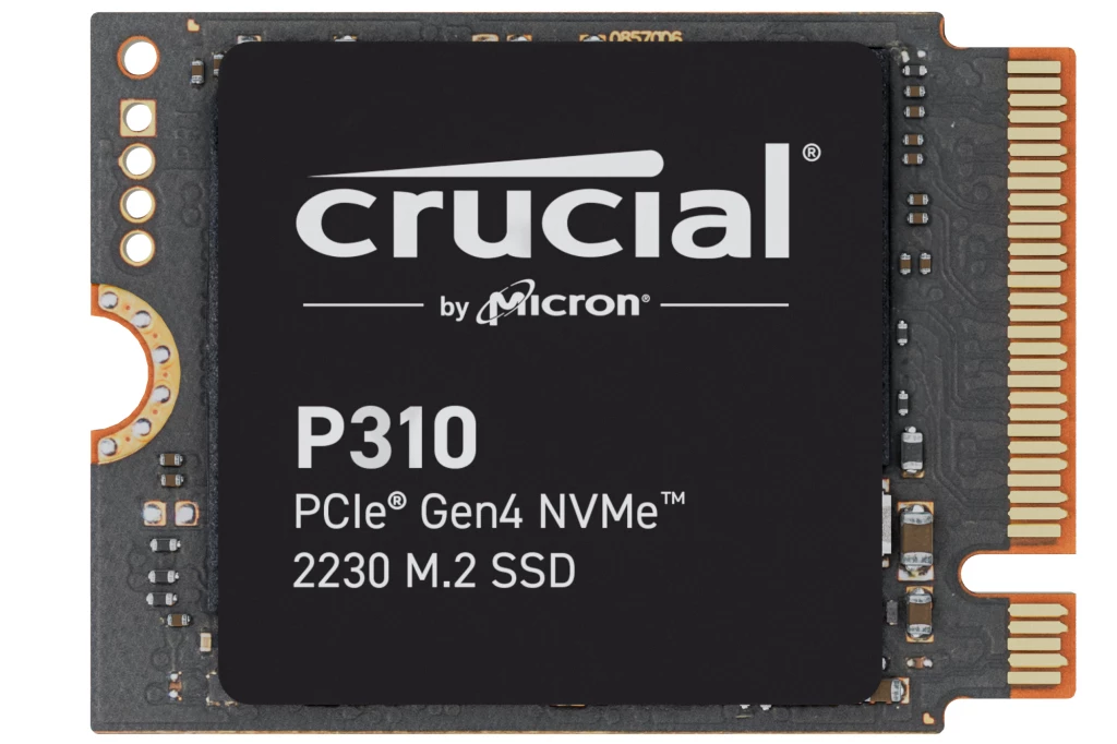 SSD disks Crucial 2TB M.2