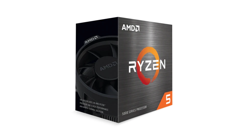 Procesors AMD Ryzen 5 5600G 3