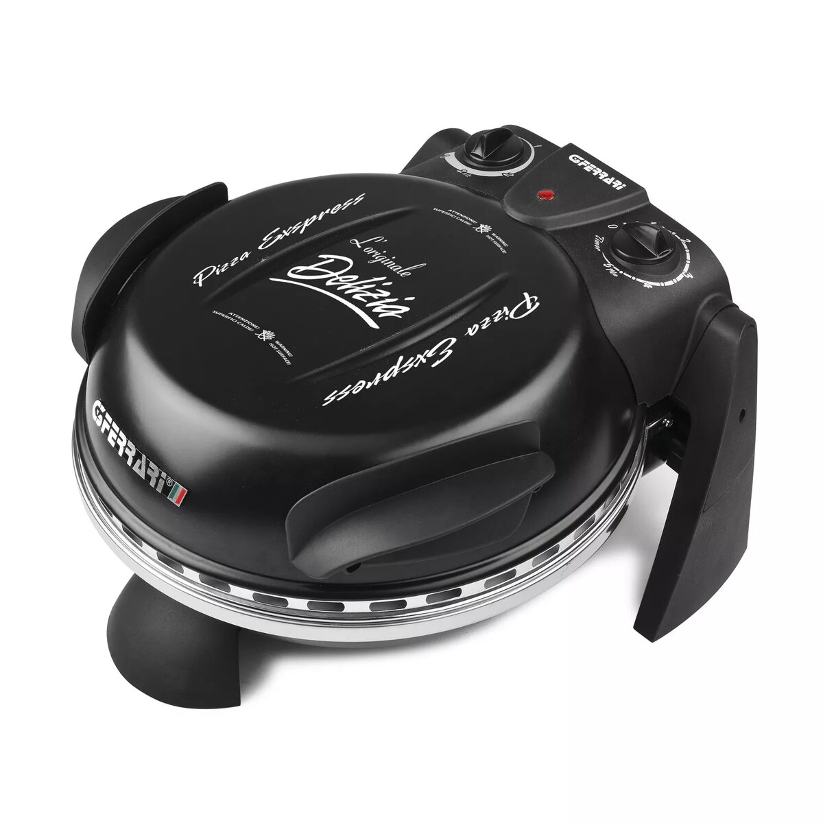 Picas cepeškrāsns G3FERRARI Delizia, 1200 W