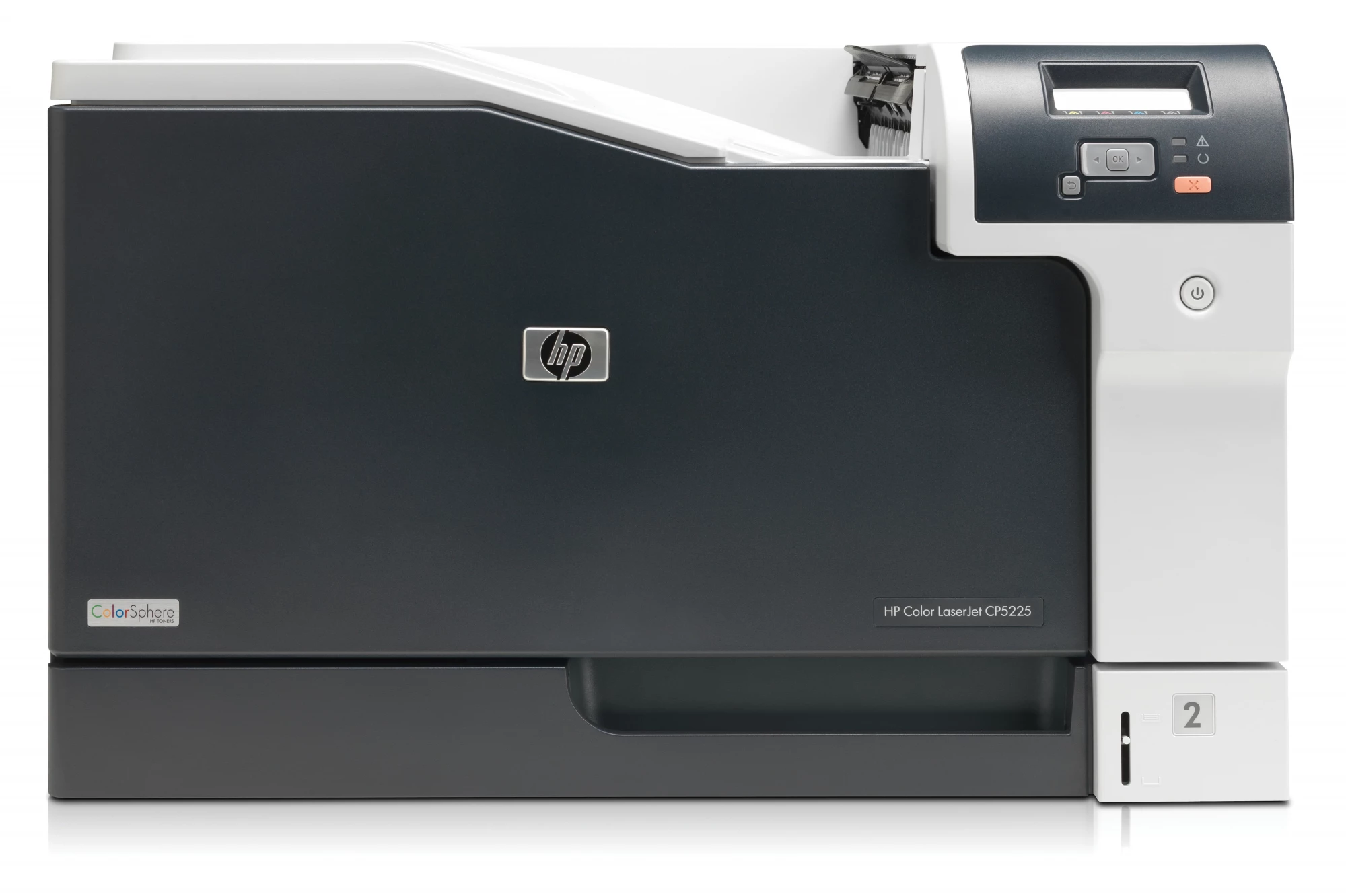 HP Color LaserJet Pro CP5225n krāsu