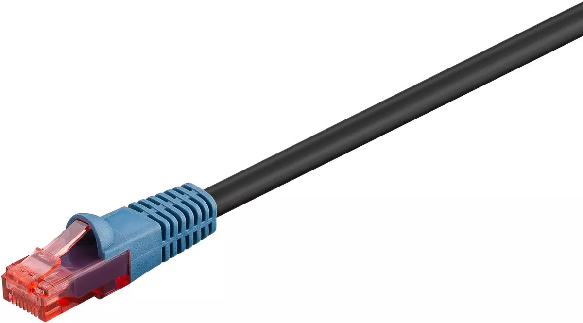 Tīkla kabelis Goobay 94392 RJ-45 Cat6