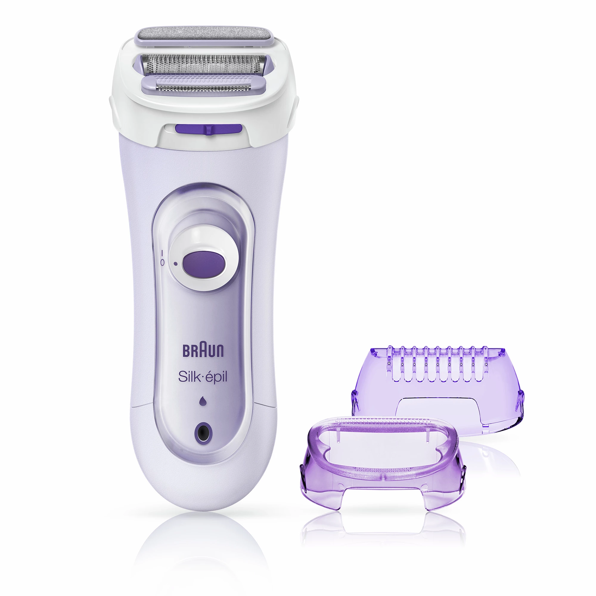 Braun Silk-épil LS 5560 sieviešu skuveklis