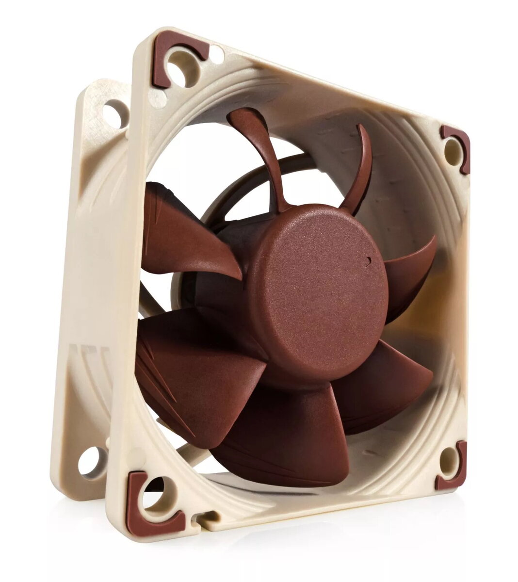Noctua ventilators NF-A6x25 PWM 60 mm