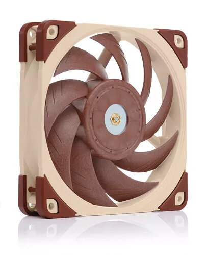 Noctua ventilators NF-A12x25 PWM 120 mm