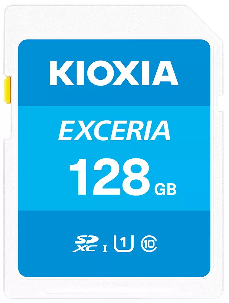 Kioxia Exceria 128 GB SDXC UHS-I