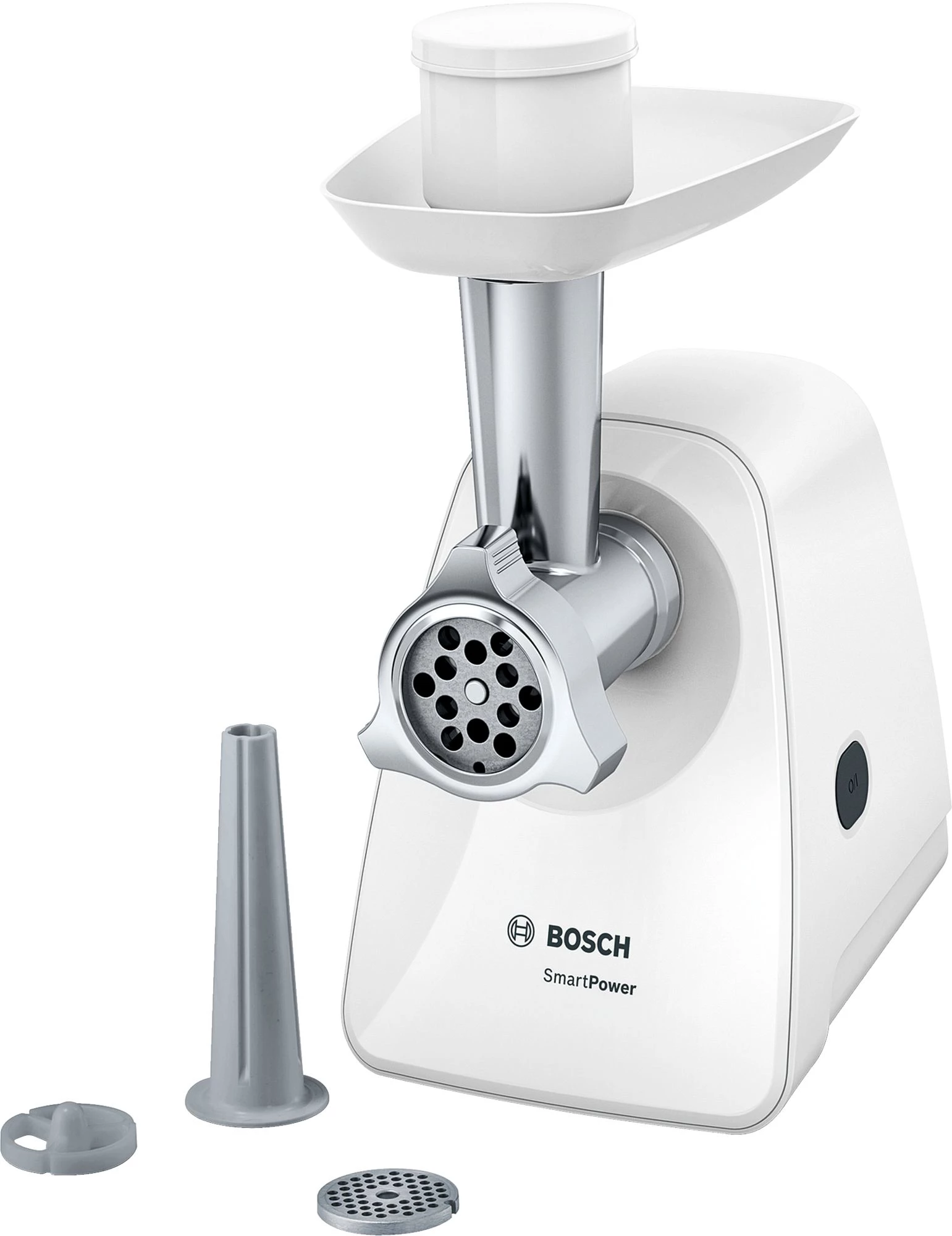 Bosch MFW2510W gaļas maļamā mašīna 350