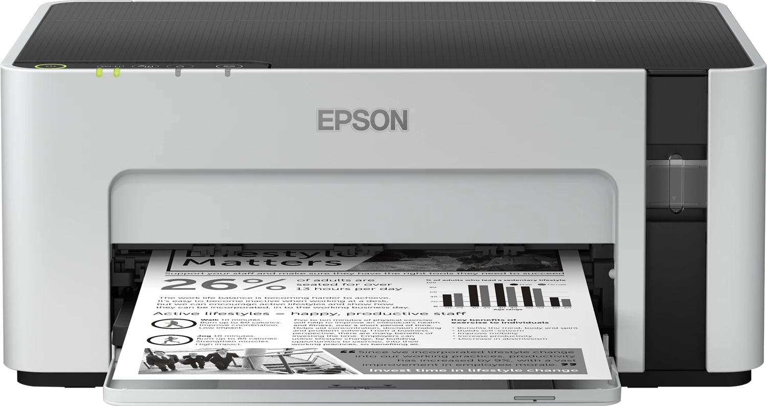 Inkjet printer Epson EcoTank ET-M1120 —