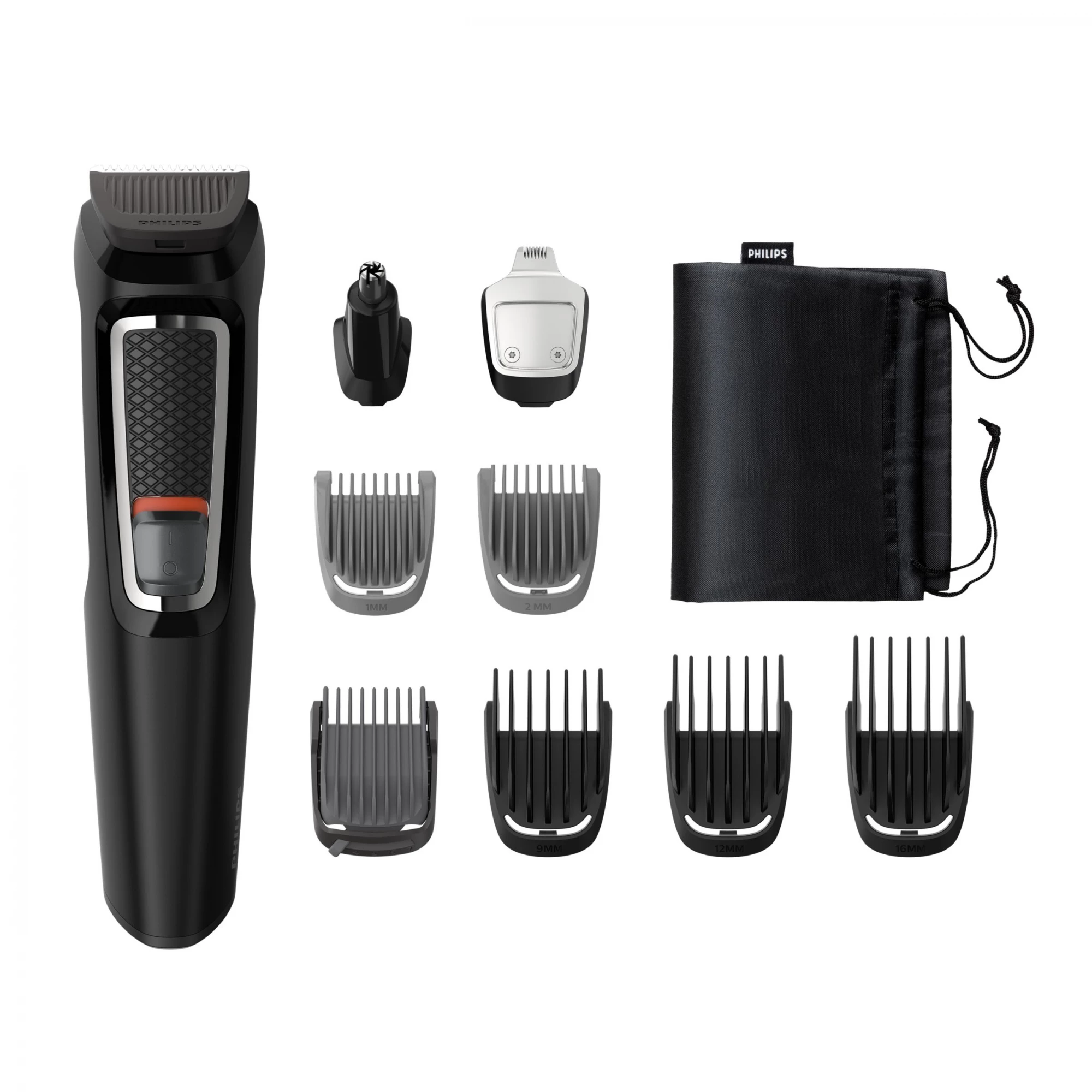 Philips MULTIGROOM Series 3000 9-in-1 MG3740/15