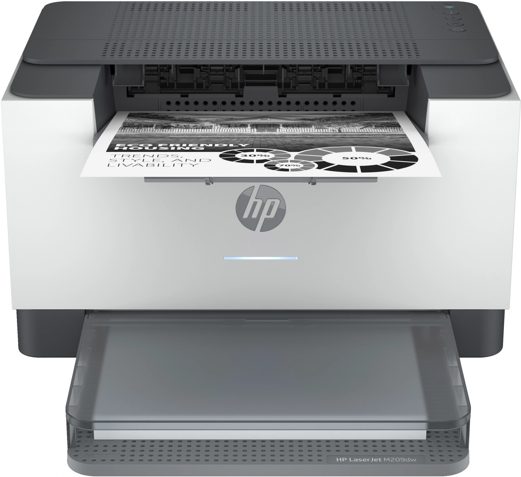 HP LaserJet M209dw printeris, lāzerprinteris, 600