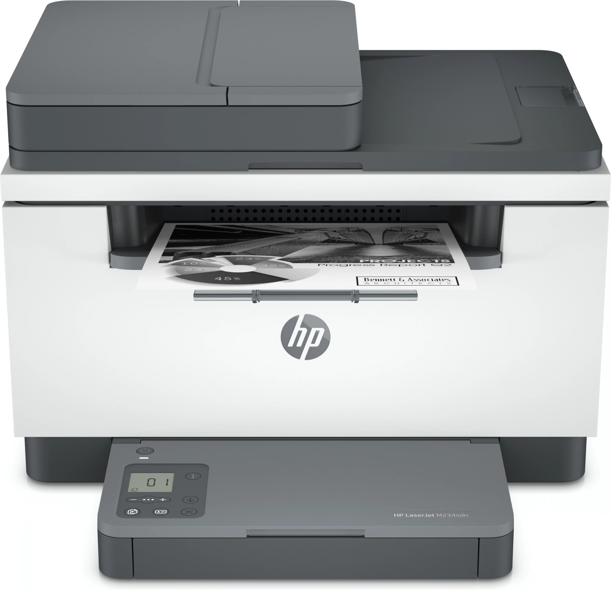 Daudzfunkciju printeris HP LaserJet MFP M234sdn