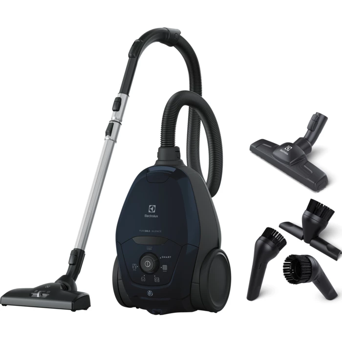 Cilindriskais putekļsūcējs Electrolux PD82-4ST — 3