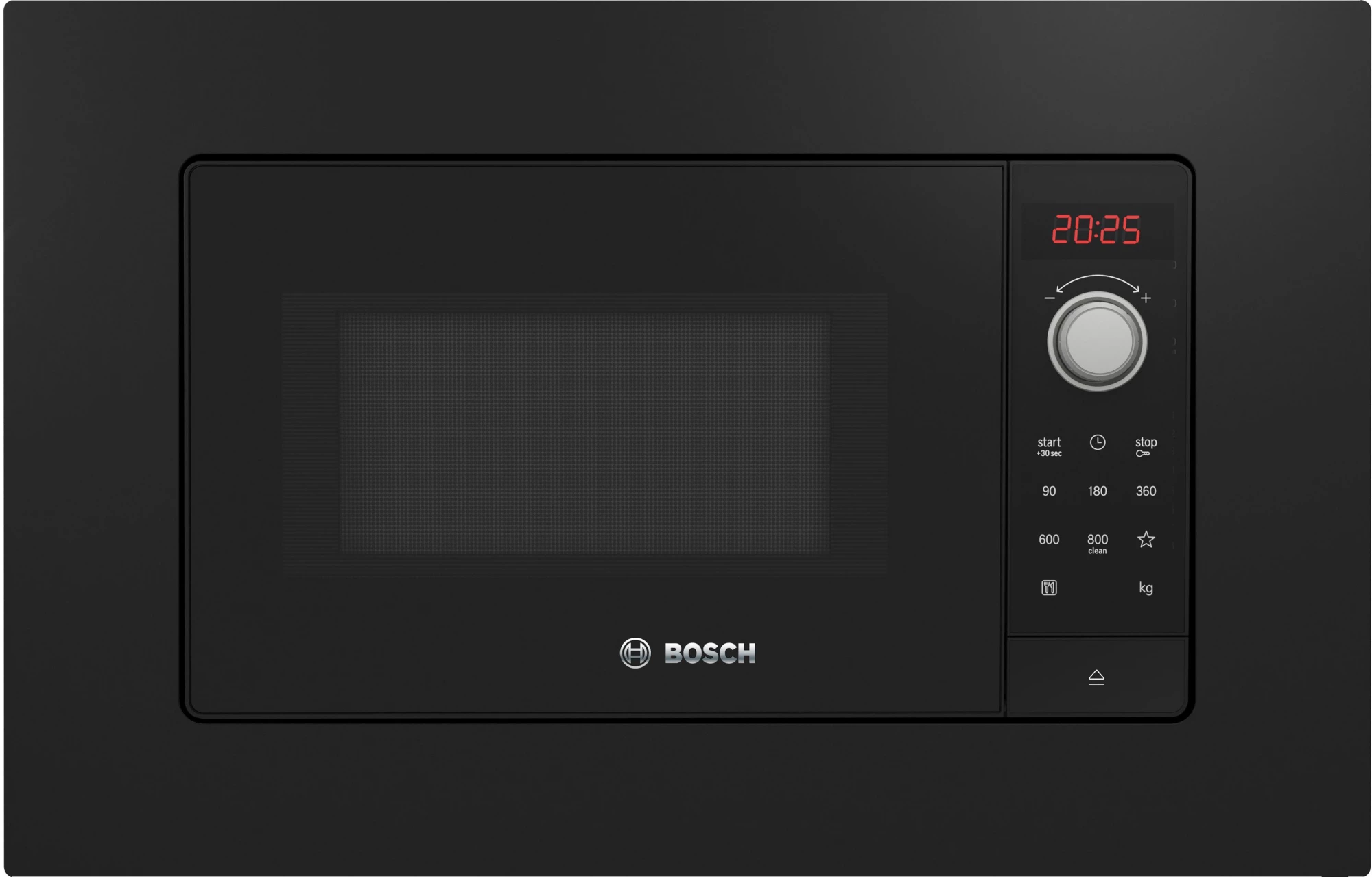 Bosch Serie 2 BFL623MB3 Iebūvējamā mikroviļņu