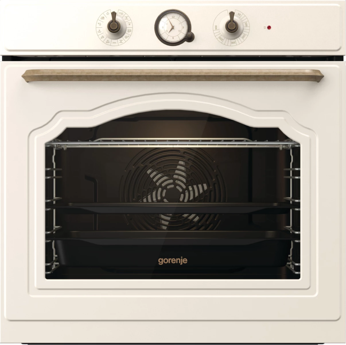 Gorenje BOS67371CLI iebūvējama elektriskā cepeškrāsns 77